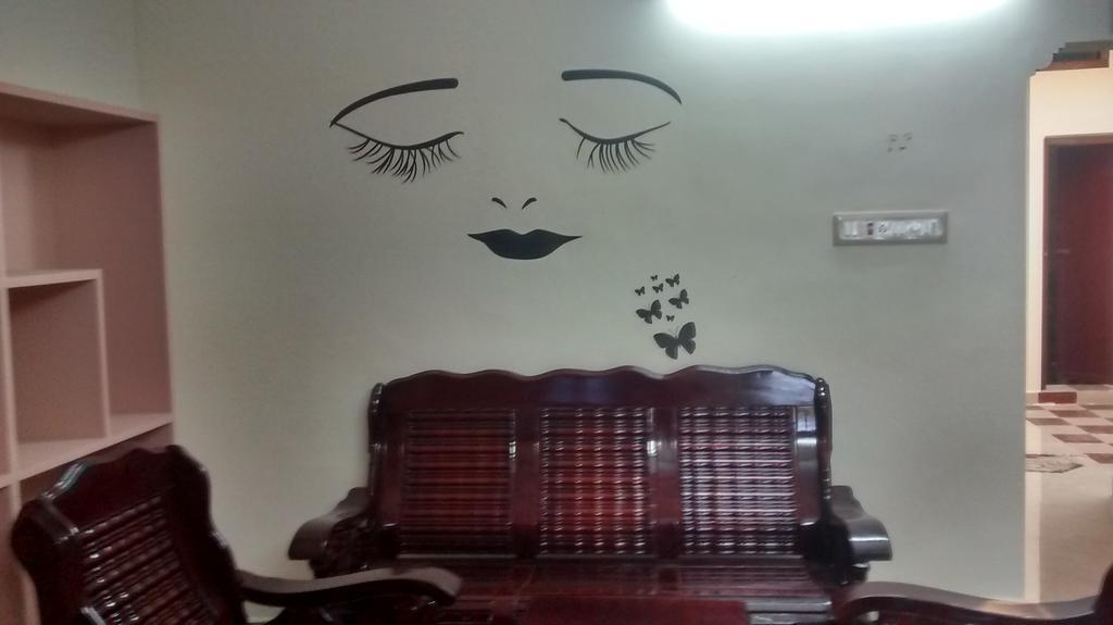 Sabri Guest House ติรุวันนามาลัย ภายนอก รูปภาพ