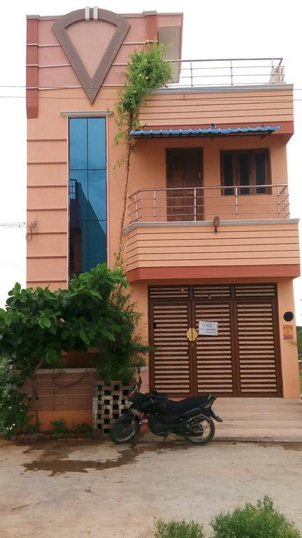 Sabri Guest House ติรุวันนามาลัย ภายนอก รูปภาพ
