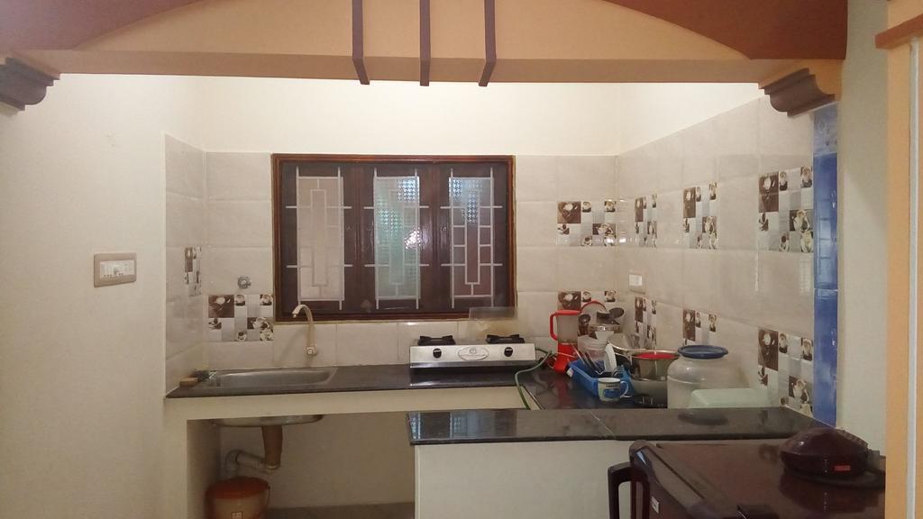 Sabri Guest House ติรุวันนามาลัย ภายนอก รูปภาพ