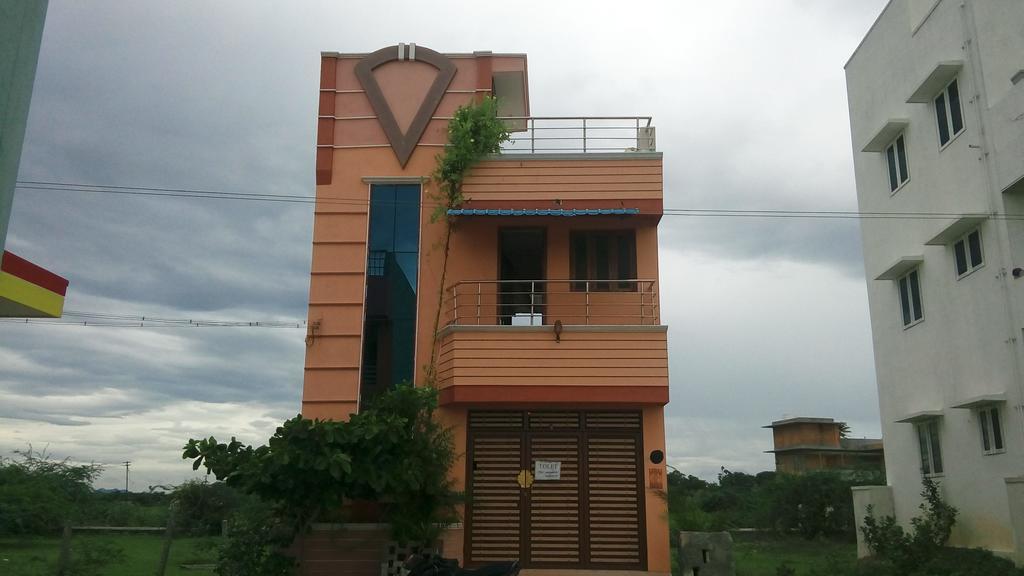 Sabri Guest House ติรุวันนามาลัย ภายนอก รูปภาพ