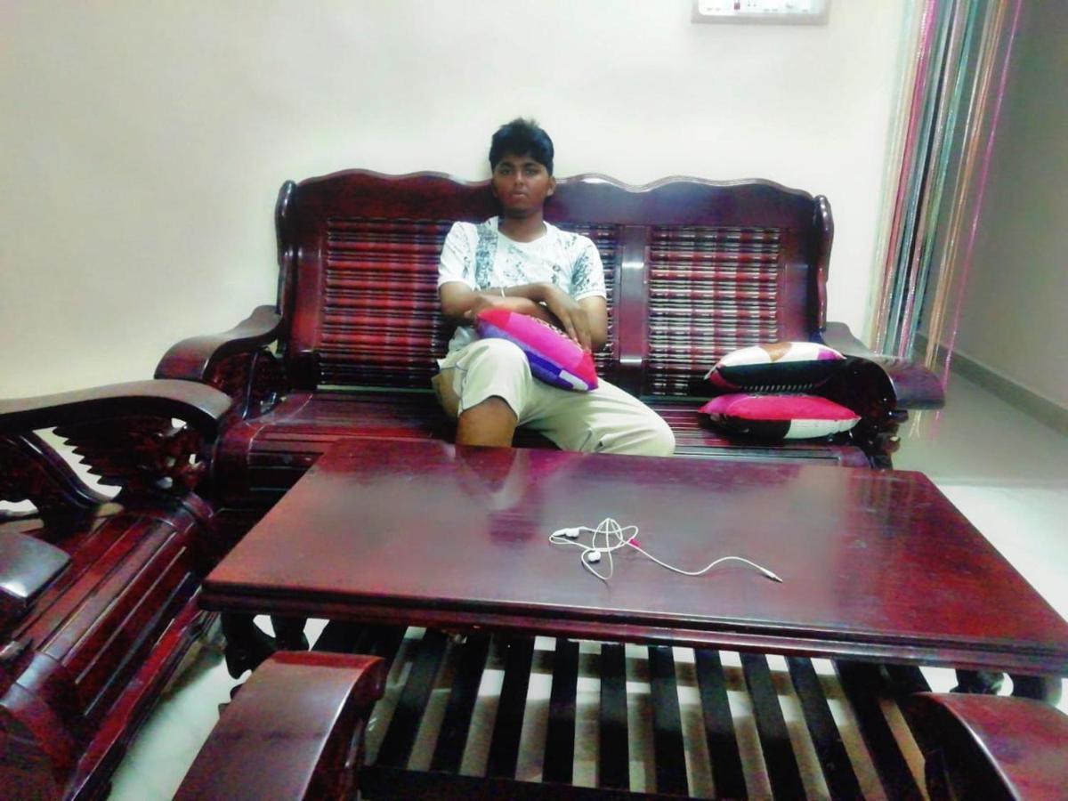 Sabri Guest House ติรุวันนามาลัย ภายนอก รูปภาพ